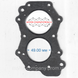 Прокладка ГБЦ Evinrude 6 2247890869 фото 2