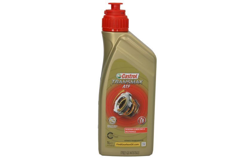 Transmax dex-vi M-LV 1L E5F523 фото
