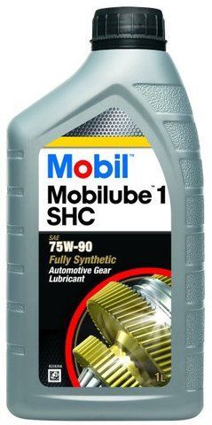 Mobilube 1 SHC 75W90 1L 247882 фото