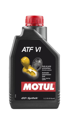 ATF VI 1L D343DF фото