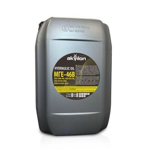Akvilon hydr MGE-46V 20L D9E37E фото