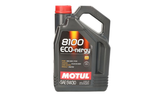 8100 eco-nergy 5W30 4L D7815A фото