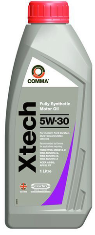X-tech 5W30 1L 9F01C8 фото