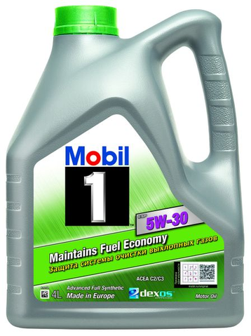 Mobil 1 ESP 5W30 4L A145E1 фото