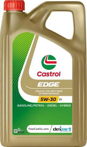Edge 5W30 C3 4L D65D10 фото